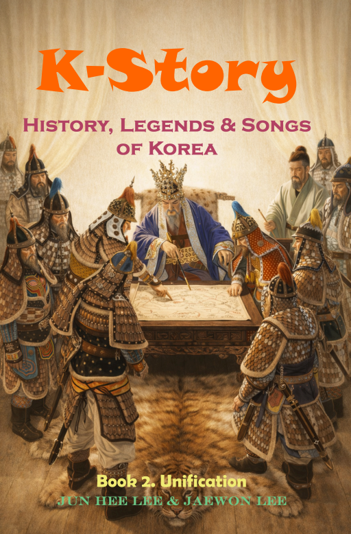 K-Story Book 2 Cover